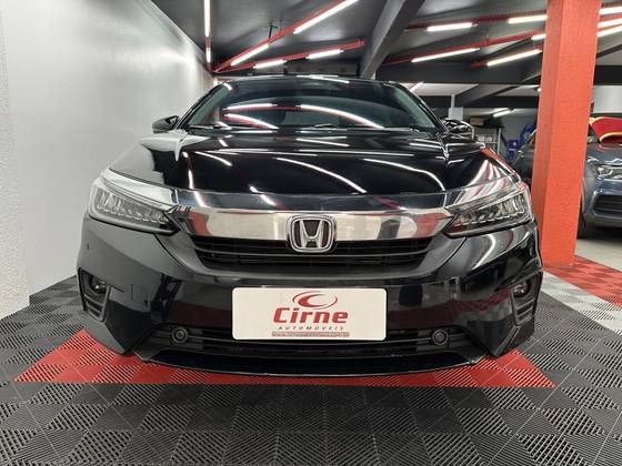 HONDA CITY 1.5 i-VTEC FLEX HATCH EXL CVT HONDA CITY 1.5 i-VTEC FLEX HATCH EXL CVT